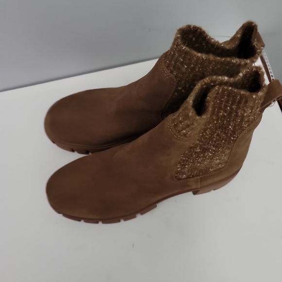 Steve Madden Hayle Womens Stretch Ankle Chelsea Boots - Picture 7 of 11